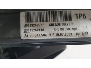 Зеркало электрическое        Opel Insignia A  2008-2017 года   