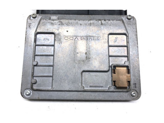 Блок управления двигателем Блок управления 06A906033DM Skoda Octavia Mk1 (1U)