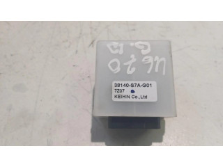 Блок управления 38140S7AG01, 38140-S7A-G01 Honda FR-V