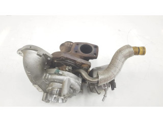  Турбина Citroen C4 II 1.6 0375P7, 0375P8         