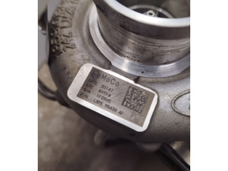 Turbodmychadlo Турбина Ford Explorer VI