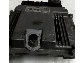 Блок управления двигателя 9663757980   Citroen C-Crosser