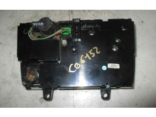 Блок управления климат-контролем Volvo S80