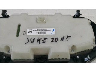 Блок управления климат-контролем 24845BV82A Nissan Juke I F15