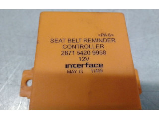 Другие блоки управления / модули