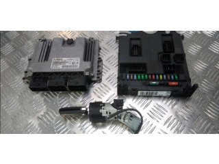 Блок управления двигателя 1609528980   Citroen C3