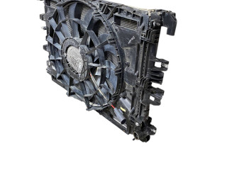 Вентилятор радиатора 84897503, 84961972 Buick Envision II