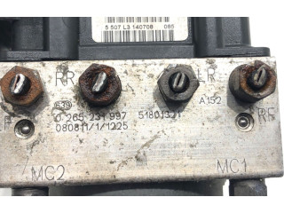 Блок АБС 51801321   Fiat  Qubo   -  года