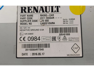 Дисплей 281155564R Renault Clio III