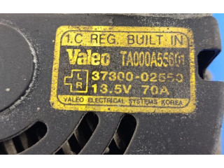 Генератор 37300-02550, 37300-02550   Hyundai Getz      