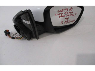 Zpětné zrcátko pravé Peugeot 308 2016 98088637XT