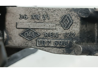 Всасывающий коллектор 102698, 873633 Renault Clio II