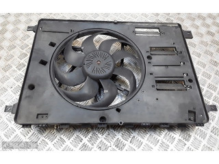 Вентилятор радиатора         Volvo S60 