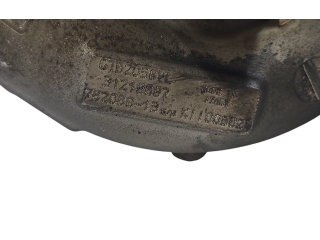  Турбина Volvo V70  31219697, 75206013   для двигателя D5244T      