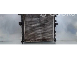 Рулевая рейка Радиатор охлаждающей жидкости SsangYong Actyon sports I 2005 - 2012 года