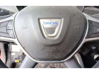 Подушка безопасности водителя 985709618R, 311628199AVK   Dacia Duster II