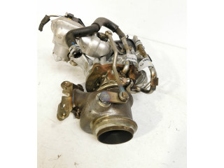  Турбина Renault Clio V  16319700051, GT5886R         