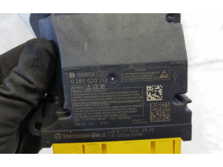Блок управления A1779002510, 0285020212 Mercedes-Benz A W176