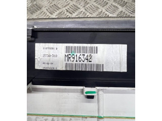 Панель приборов 216745467, 216745454   Mitsubishi Space Star       