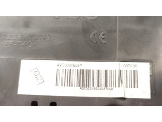 Панель приборов 8X0920930   Audi A1       