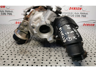 Турбина Audi A3 S3 8V 04L253010B для двигателя CRLB