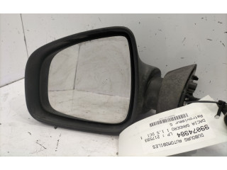 Зеркало электрическое левое Dacia Sandero