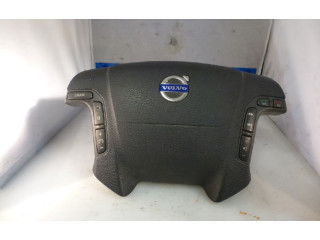 Подушка безопасности водителя 8684196, 8684196   Volvo V70