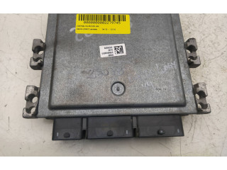 Блок управления двигателя S180095134A, 237102259R Dacia Lodgy