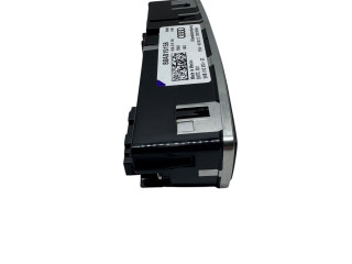 Блок управления климат-контролем 80A919158 Audi Q5 SQ5