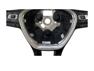 Руль Volkswagen Touran II  2010 - 2016 года 5TA419091A, 62128012A      