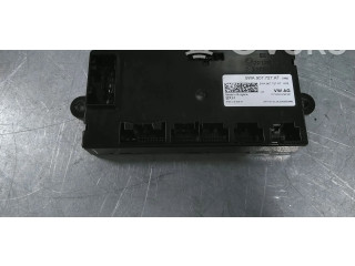 Блок управления климат-контролем 5WA907727AT Skoda Octavia Mk4