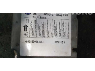 Блок подушек безопасности 1K0909605N, CENTRALITAAIRBAG   Volkswagen Jetta V