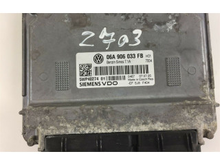 Блок управления 06A906033FB, Z703 Volkswagen Golf VI