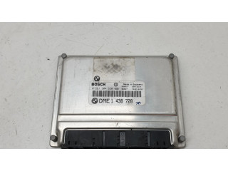 Řídící jednotka 0261204620, DME1438728 BMW X5 E53 2003