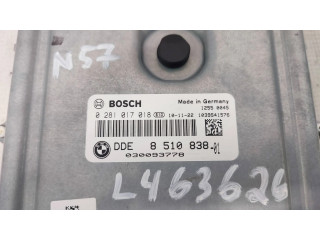 Řídící jednotka 13618510838, 13618512407 BMW X5 E70 2009