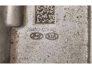 Форсунка 2845003HA0 Hyundai Ioniq G4LE