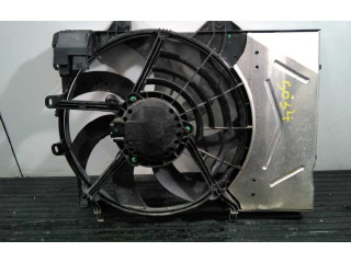 Вентилятор радиатора     3639678, FS2083T300093A    Citroen C3 Aircross 