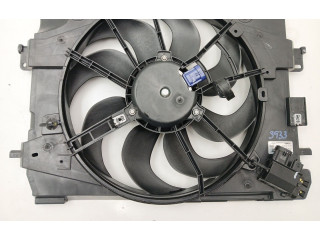 Вентилятор радиатора     214818009R, 5000991    Dacia Sandero II 