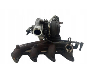 Турбина Hyundai H200 2.5 28200-4A150