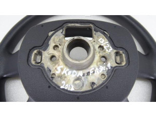 Руль 3T0419091 Skoda Fabia Mk2 (5J)