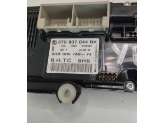 Блок управления климат-контролем 3T0907044BK, 78958654 Skoda Yeti (5L)