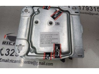 Блок подушек безопасности A1179008600, 0285011954 Mercedes-Benz A W176