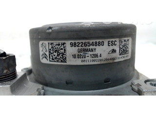 Блок АБС 10022002764, 10091539153 Peugeot 2008 I 2013 - 2019 года