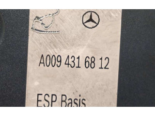 Řídící jednotka A0094316812, 2265106513   Mercedes-Benz GLA W156 2015