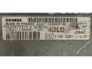 Блок управления SIEMENS, SIM210 Ford Fusion
