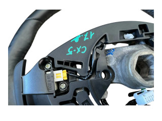 Руль Mazda CX-5 II 2017 - года 75L042C