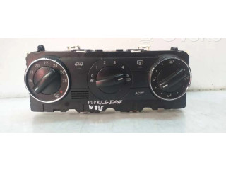 Блок управления климат-контролем 1699001400   Mercedes-Benz B W245