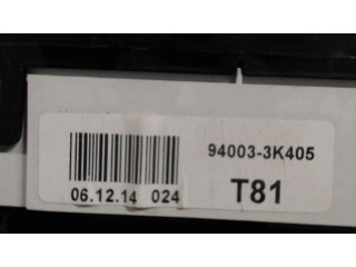 Přístrojová deska Hyundai Sonata 2007 940033K405