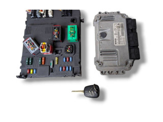 Řídící jednotka 0261208908, 9662467480 Citroen Xsara Picasso 2006