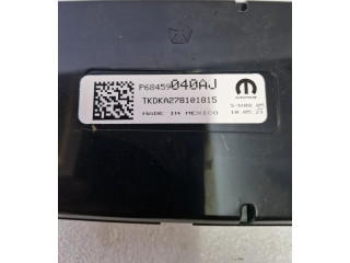 Блок управления 68410619AF   Jeep Grand Cherokee WL